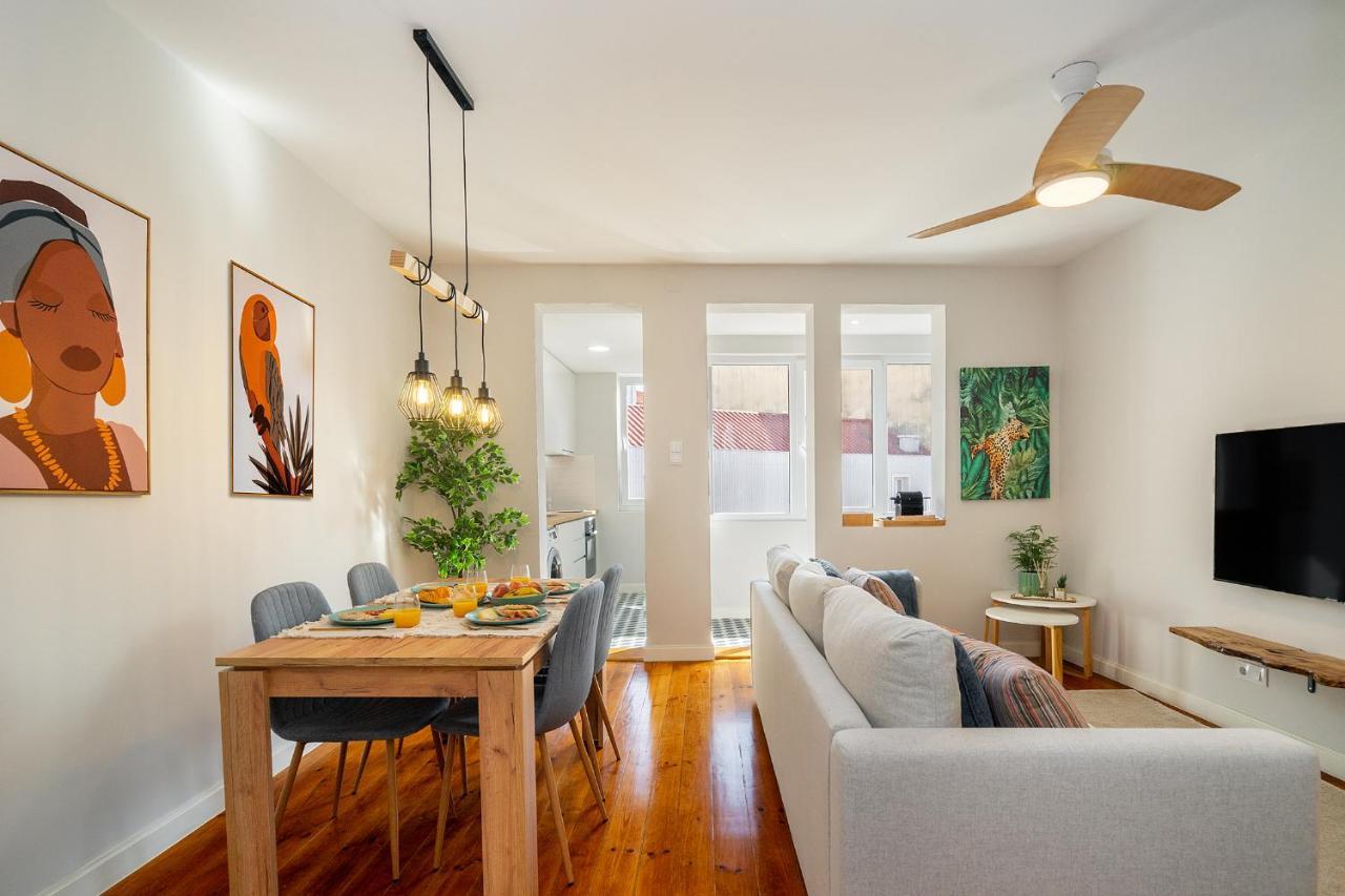 Whome Formosa #3 - Central 2-Bed In Prime Location Perfect To Explore Porto Exterior photo
