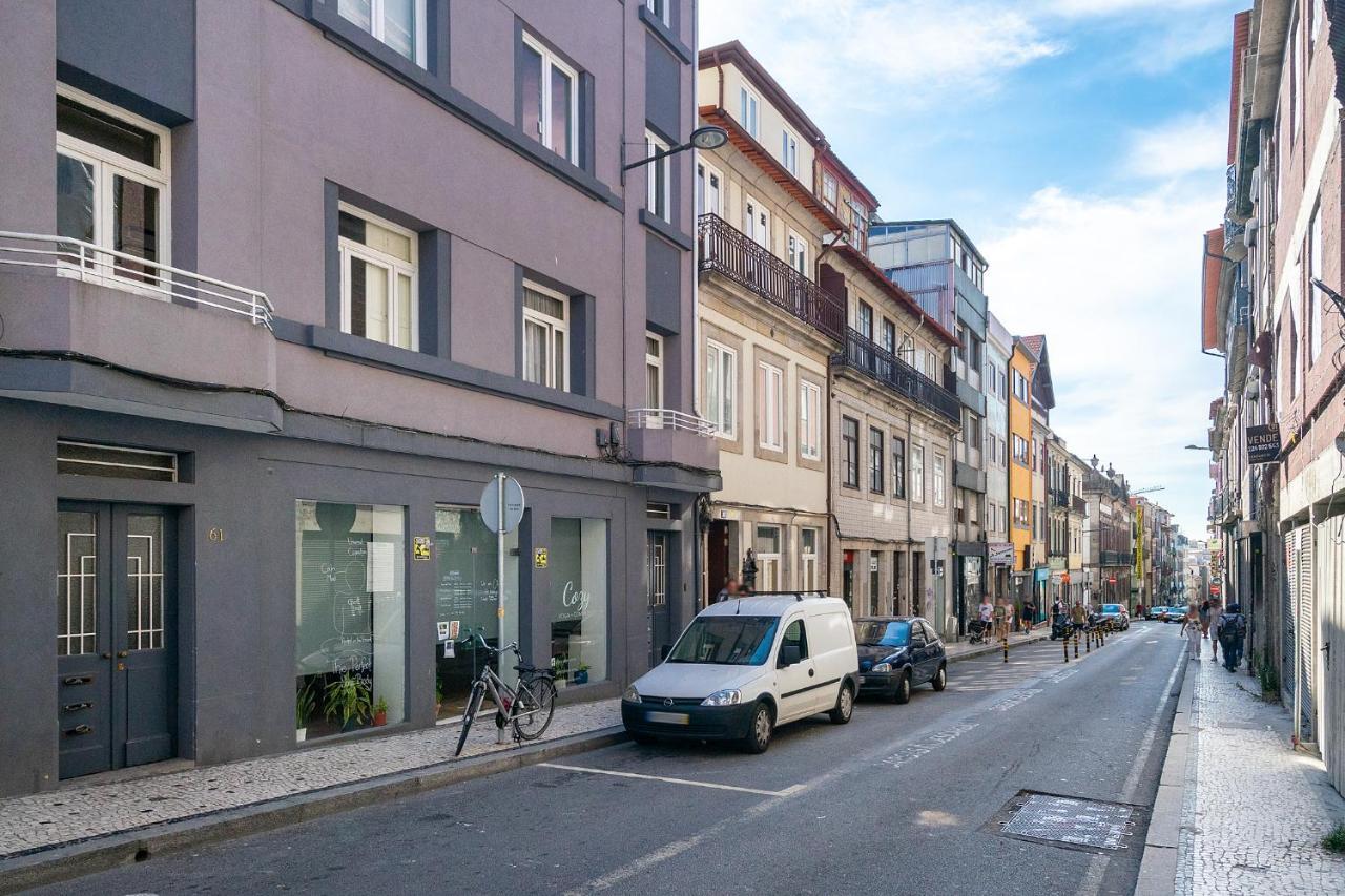 Whome Formosa #3 - Central 2-Bed In Prime Location Perfect To Explore Porto Exterior photo