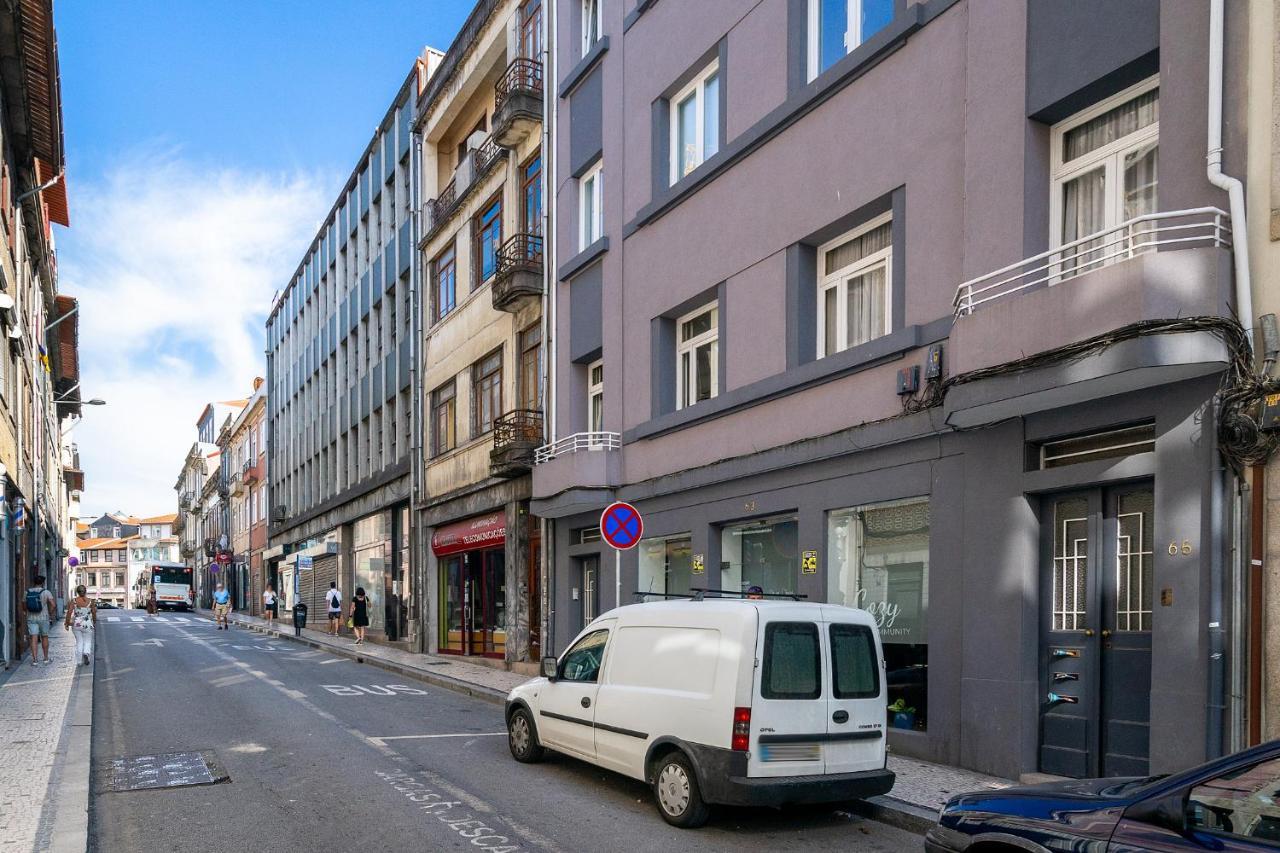 Whome Formosa #3 - Central 2-Bed In Prime Location Perfect To Explore Porto Exterior photo